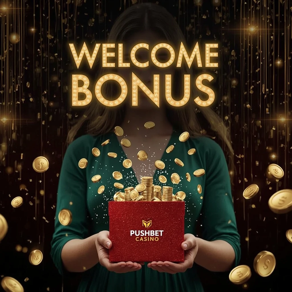 Pushbet Casino bonus Pushbet bonus